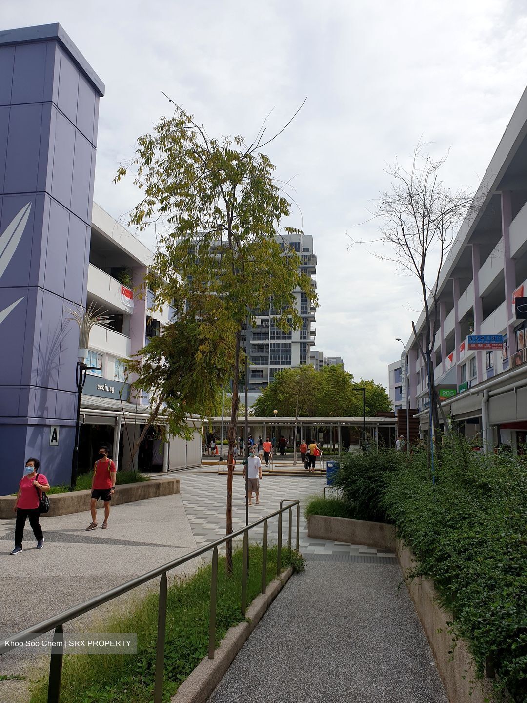 Bedok North Street 1 (D16), Shop House #535724461